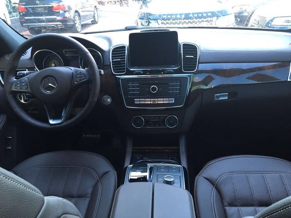 2017款奔馳GLS450/400 配置詳解七月最惠-圖7