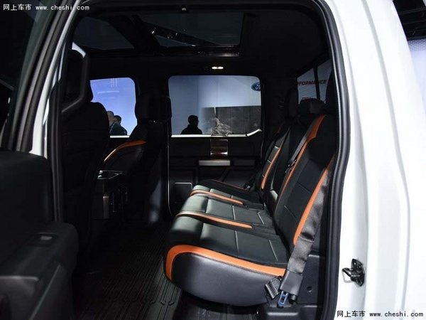 福特猛禽F150港口現(xiàn)車 改裝皮卡最低價格-圖11