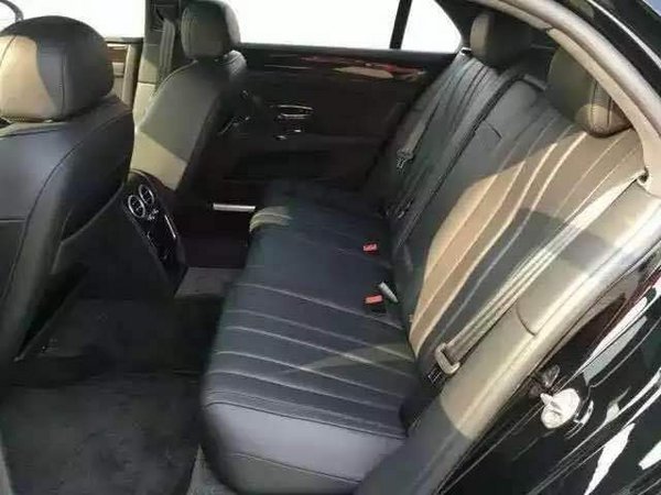 宾利飞驰天津特价现车 颜色齐全任意选购-图5