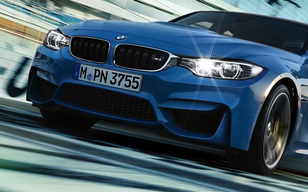 BMW M 创新科技成就高性能的王者！-图2