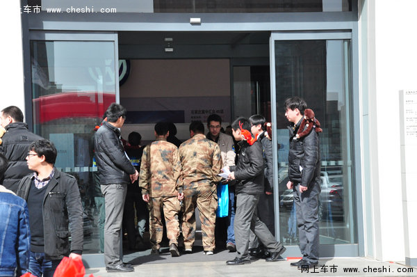 每60秒订购1台!上汽大众抢购会成交115台-图4