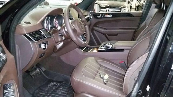 奔馳GLS450豪車新行情 強勁性能歡迎品鑒-圖7