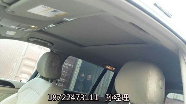 奔馳GLE400美規(guī)版新行情 85萬降底價熱賣-圖7