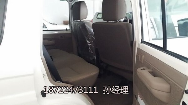 15款丰田LC76四驱标配现车 手续齐全随车-图10