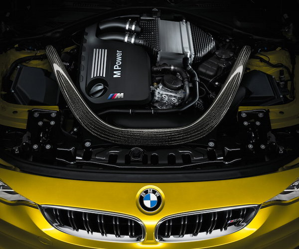 BMW M 创新科技成就高性能的王者！-图1