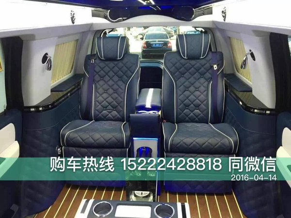 林肯領(lǐng)袖一號總統(tǒng)真座駕 彰顯寬廣胸襟-圖6