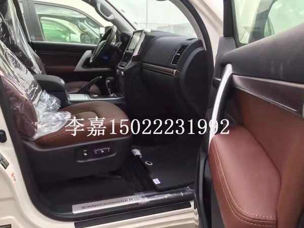 豐田酷路澤5700現(xiàn)車 巡洋艦爆促底價出售-圖6