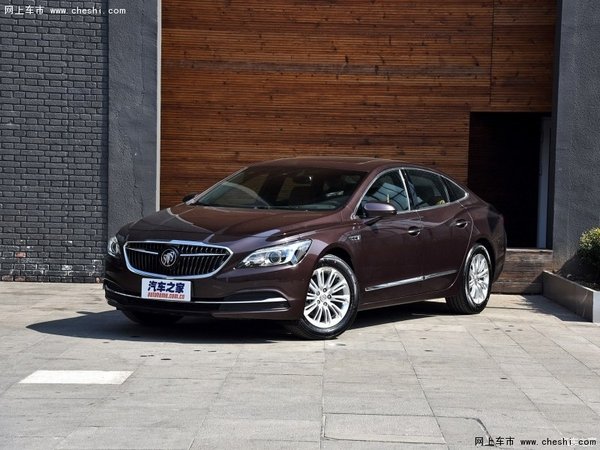 全新一代君越價(jià)格22.58萬起售 現(xiàn)車充足-圖2