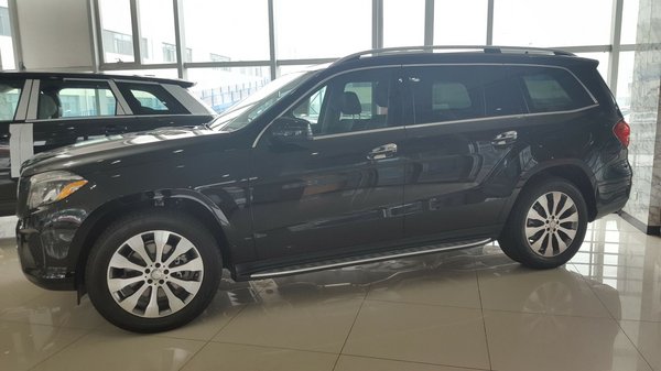 奔馳GLS450純正性能 熱銷2017款GLS價格-圖4