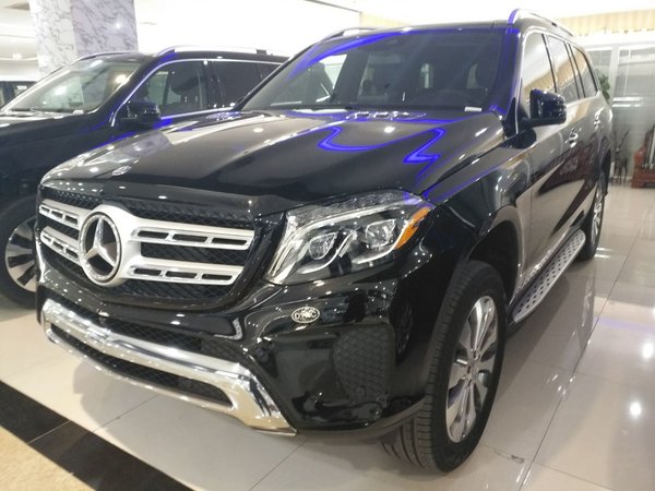 2017款奔驰GLS450报价 春节前剧降力度大-图7