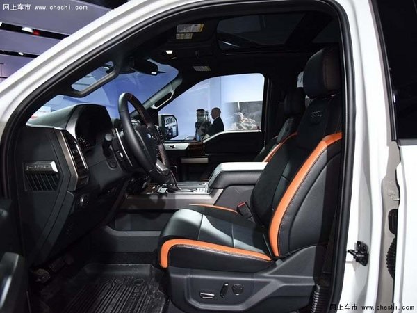福特猛禽F150皮卡 16款猛禽現(xiàn)車改裝批發(fā)-圖9