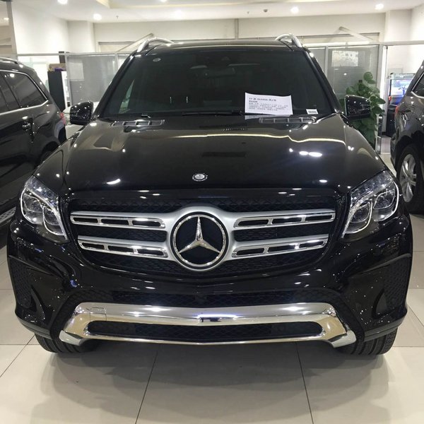 17款奔馳GLS450沖擊豪車(chē)市場(chǎng) GLS450分期-圖3