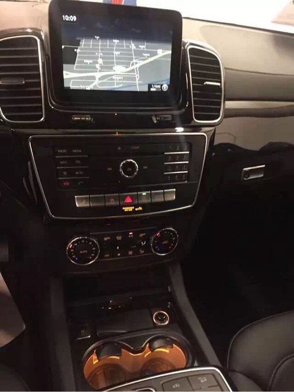 2017款奔馳GLS450美規(guī)SUV 抄底價100萬起-圖4