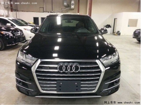 2016款奥迪Q7现车64万促销 3.0T越野奢驾-图2