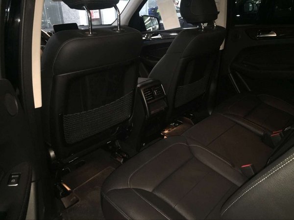 奔馳GLS450行情 靠品質(zhì)吸引眼球奔馳爆底-圖7