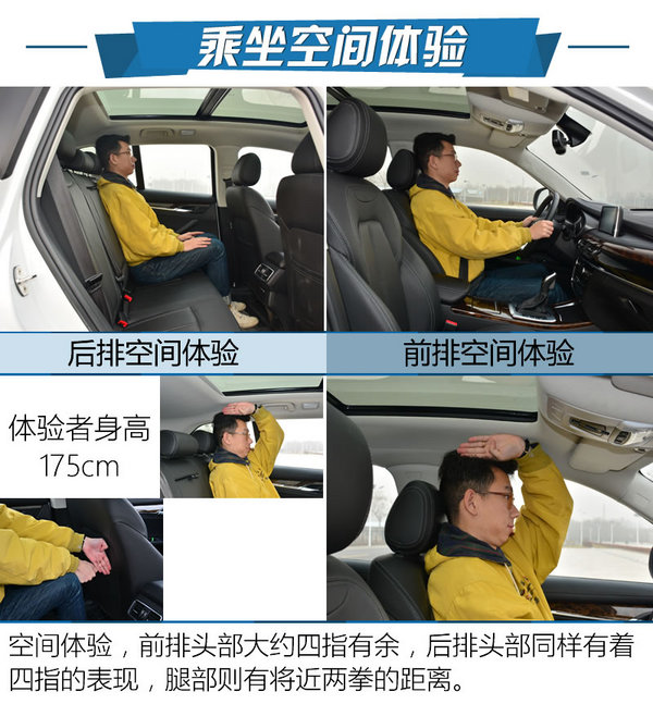 诚意之作 试驾全新紧凑级SUV汉腾X7-图6