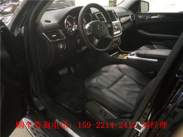 17款奔馳GLS450降價代購 經(jīng)銷商分期貸款-圖4