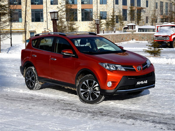 丰田rav4最高让利2.2万元 欢迎咨询购买_rav4_柳州车市-网上车市