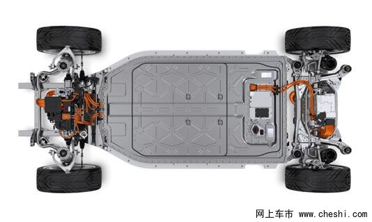 捷豹正式发布I-PACE概念车电动高性能SUV-图11