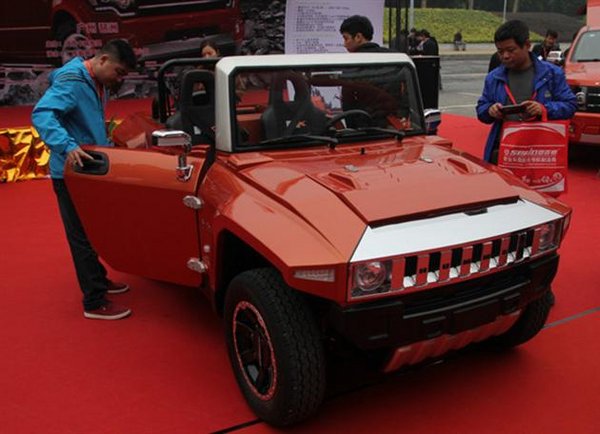 卡威电动小悍马4008318618-4051_K1_东莞车市