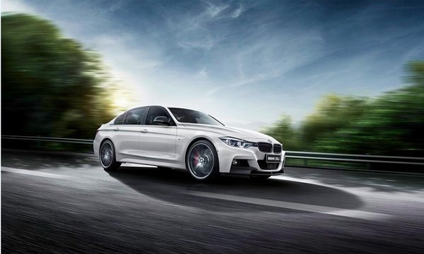 BMW 3系限时金融方案 纯粹驾趣 即刻享有-图1