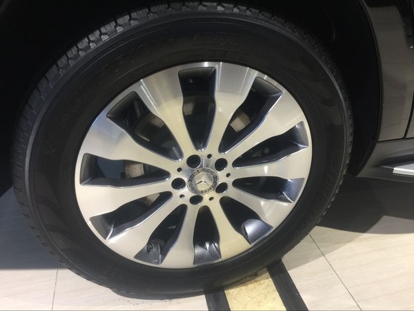 2017款奔馳GLS450 性價比高圣誕節(jié)再減價-圖5
