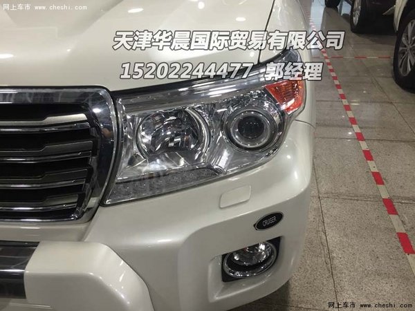 豐田蘭德酷路澤4600限量版 3月誠(chéng)摯推薦-圖11