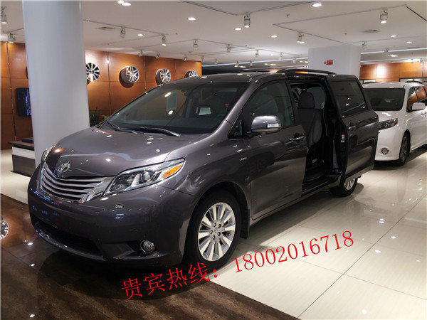 新款塞納四驅(qū)豐田商務(wù) 路上公務(wù)艙奢享價(jià)-圖2