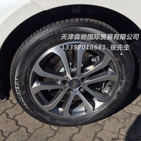 零首付2016款GLE400 现车79万分期最低价-图10