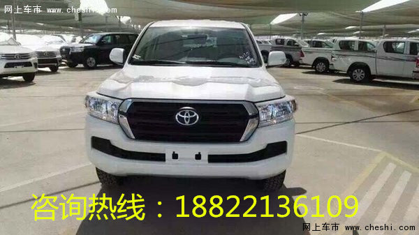 豐田酷路澤4000  16款現(xiàn)車報價全國分期-圖3