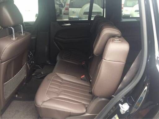 17款奔馳GLS450美規(guī)版 驚喜特降雙12嘗鮮-圖5