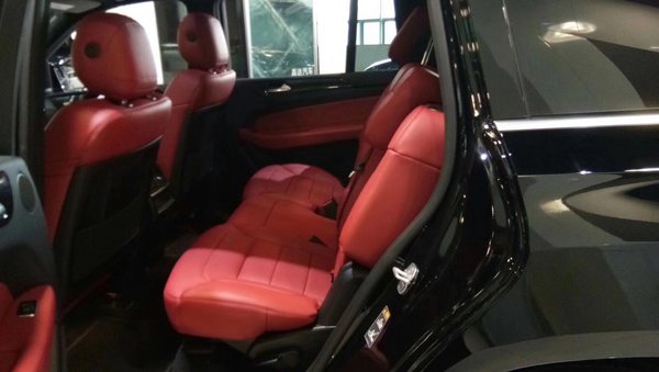 2017款奔驰GLS450 美规豪华越野秀外慧中-图7