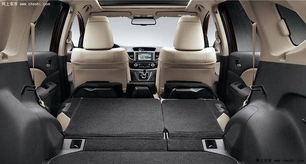 河北河南陕西山东东北本田CRV价格优惠达9万