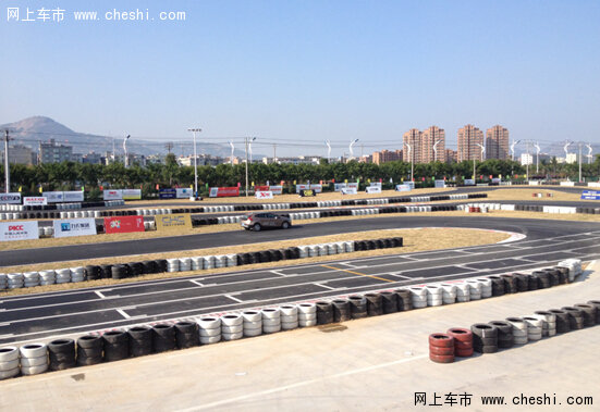 【活动地点:力天汽车梦工场赛车运动中心