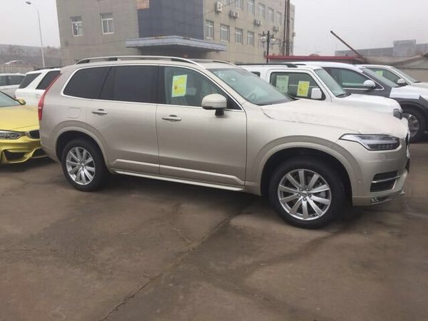 进口沃尔沃XC90现车 天津降价XC90新报价-图2