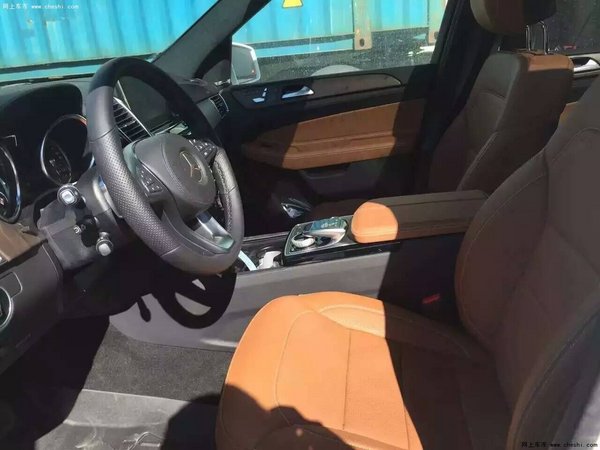 17奔馳GLS450美/加版 無敵奔馳狂定起來-圖8