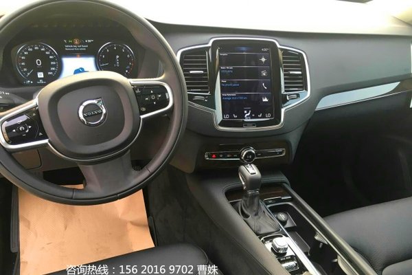 2016款沃尔沃XC90现车 XC90都市SUV酷降-图4