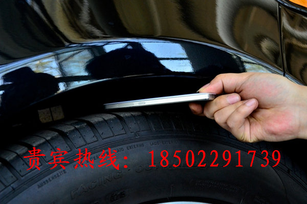 16路虎揽胜行政/揽运 店内配置价格更新-图3