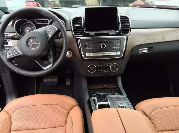 奔馳GLS450加拿大版配置詳解 108萬批發(fā)-圖6