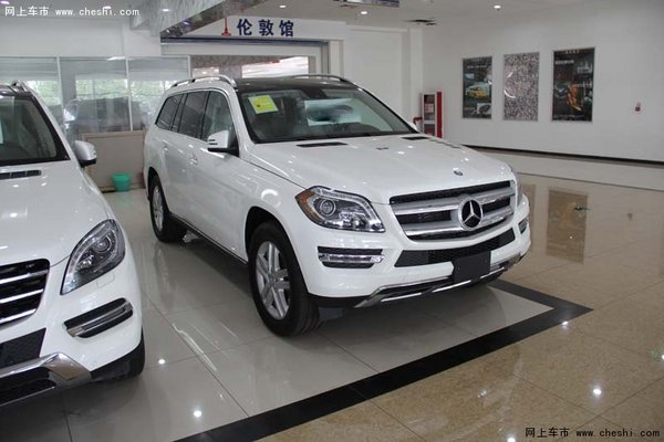 2016款奔驰GL350  彰显个性高调奢华SUV-图2