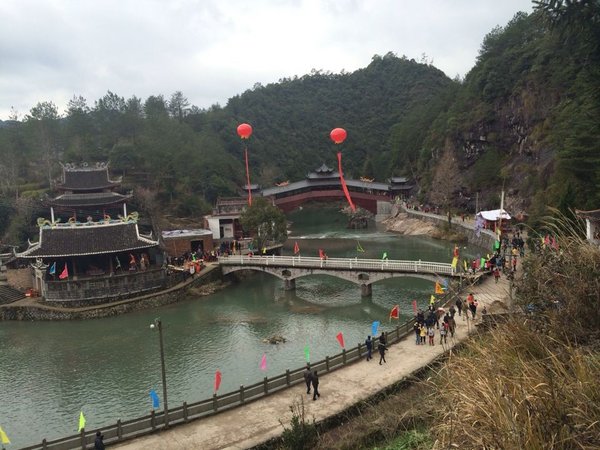 生态之乡 泰顺县猕猴桃自驾采摘旅游攻略