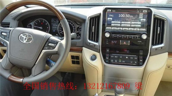 豐田酷路澤5700中東版 熱銷榜逆襲超值購-圖4
