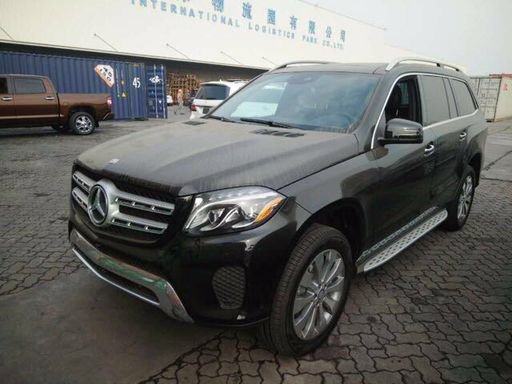 17款奔馳GLS450 特惠價(jià)100萬(wàn)起全國(guó)最低-圖2