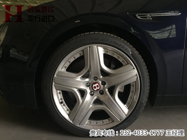 賓利飛馳現(xiàn)車極速熱銷 V8飛馳降價不拖沓-圖7