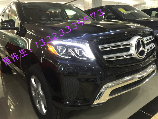 奔馳GLS450美規(guī)/加版 AMG奔馳GLS450降價-圖1