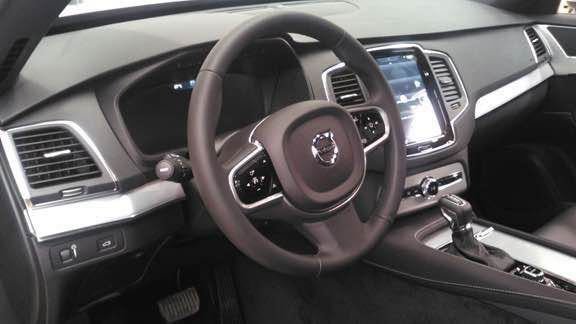 2017款沃爾沃XC90 七座雷神之錘顏色齊全-圖7