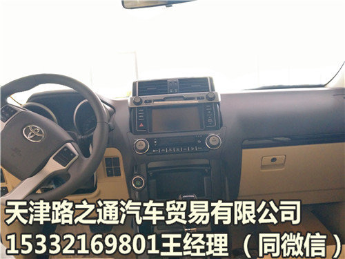 豐田霸道4000中東版 駕感升級優(yōu)惠不打烊-圖4