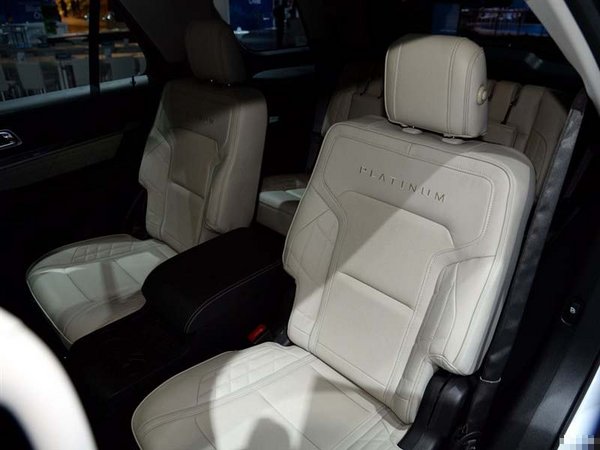 福特探险者帅气现车 货真价实42万售全国-图6