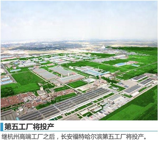 长安福特斥32亿建新工厂 规划产能40万-图3