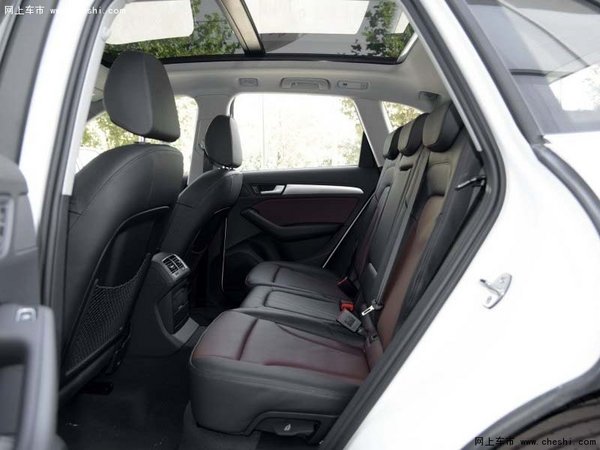 16奥迪Q5最高优惠12万 舒适四驱科技SUV-图10